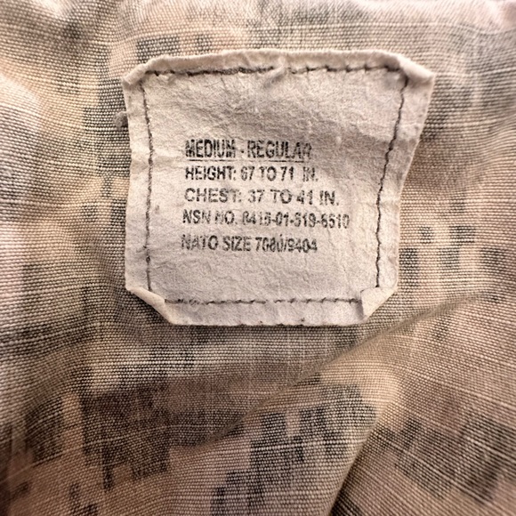 Army jacket - Picture 4 of 5